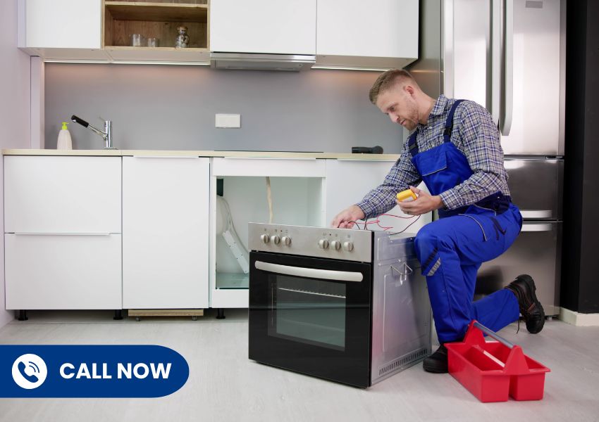 Appliance Repair Services in Hutchinson, PA